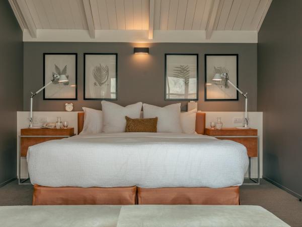 Rosewood Matakauri : photo 4 de la chambre grand lake view suite