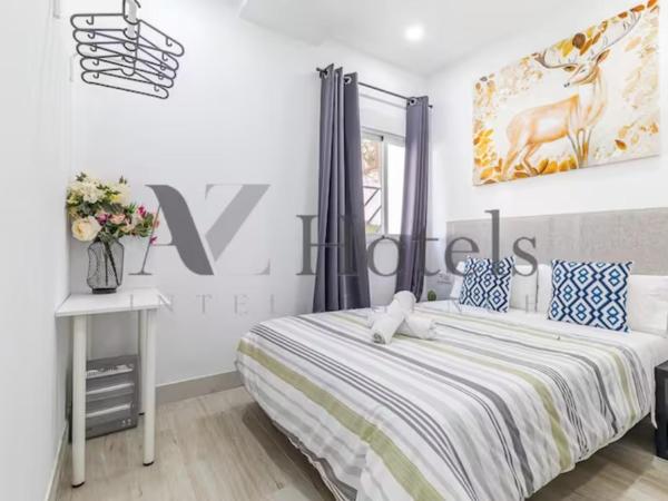 AYZ Elcano - Auto check-in property : photo 5 de la chambre chambre double