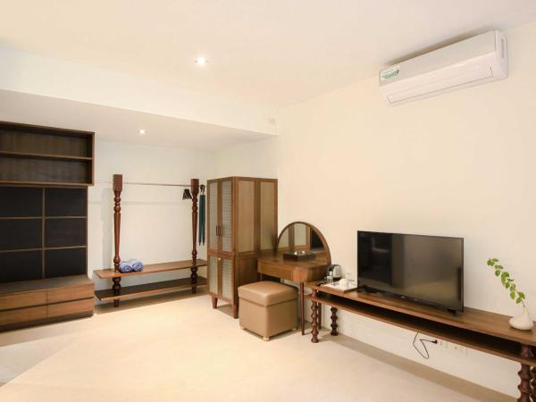 Anda Lanta Resort : photo 4 de la chambre chambre double ou lits jumeaux standard