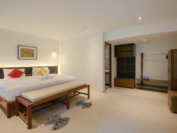 Anda Lanta Resort : photo 2 de la chambre chambre double ou lits jumeaux standard