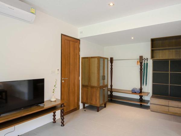 Anda Lanta Resort : photo 5 de la chambre chambre double ou lits jumeaux standard - vue sur jardin