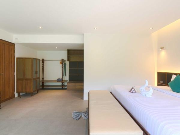 Anda Lanta Resort : photo 4 de la chambre chambre double ou lits jumeaux standard - vue sur jardin