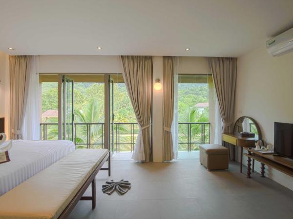 Anda Lanta Resort : photo 2 de la chambre chambre double ou lits jumeaux standard - vue sur jardin