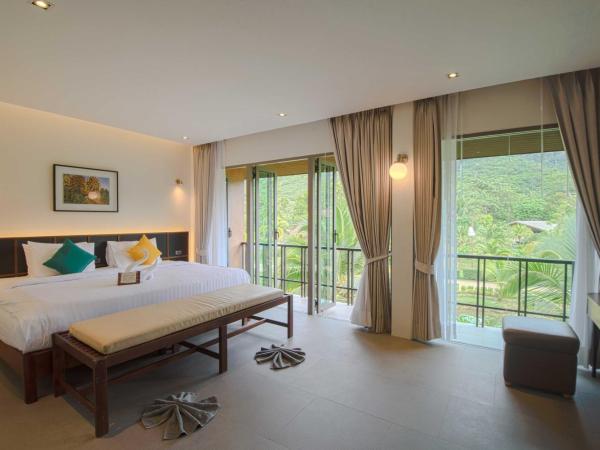Anda Lanta Resort : photo 1 de la chambre chambre double ou lits jumeaux standard - vue sur jardin