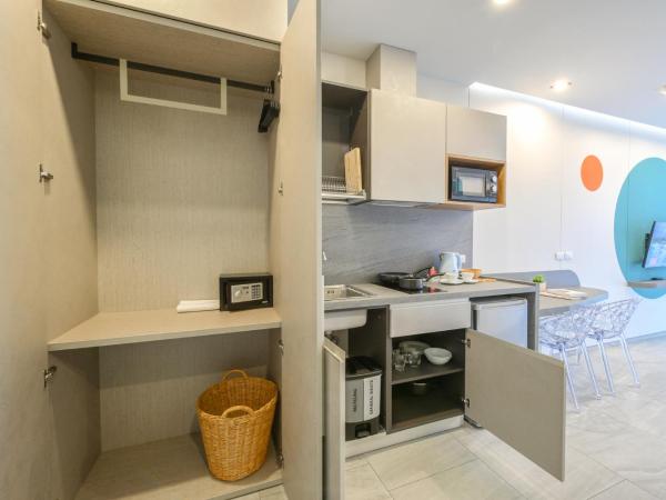 HOMA Phuket Town : photo 6 de la chambre studio classique + espace de coworking gratuit