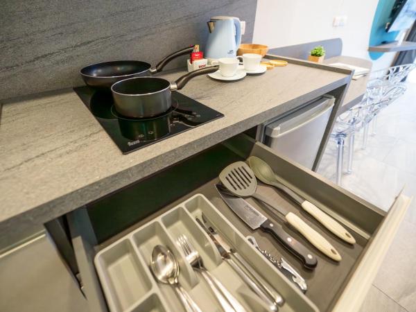 HOMA Phuket Town : photo 5 de la chambre studio classique + espace de coworking gratuit