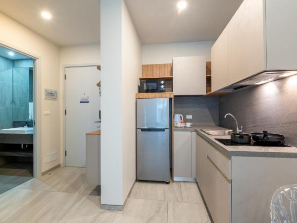 HOMA Phuket Town : photo 6 de la chambre hébergement 1 chambre + espace de coworking gratuit