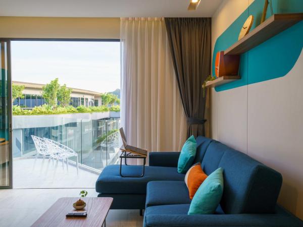 HOMA Phuket Town : photo 9 de la chambre suite 3 chambres + espace de coworking gratuit