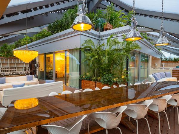 Hotel Éclat Beijing : photo 10 de la chambre suite miami