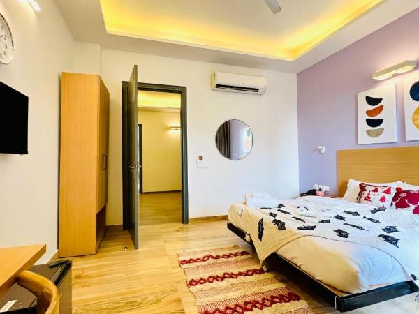 ZEN Medicity - Hotel & Serviced Apartments Gurgaon : photo 6 de la chambre chambre deluxe