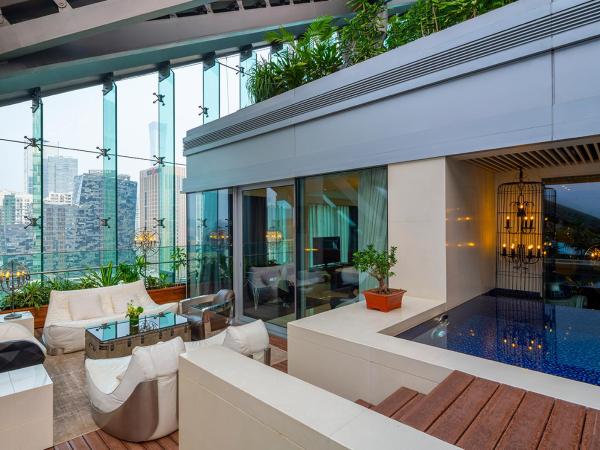 Hotel Éclat Beijing : photo 9 de la chambre suite lagon grand deluxe