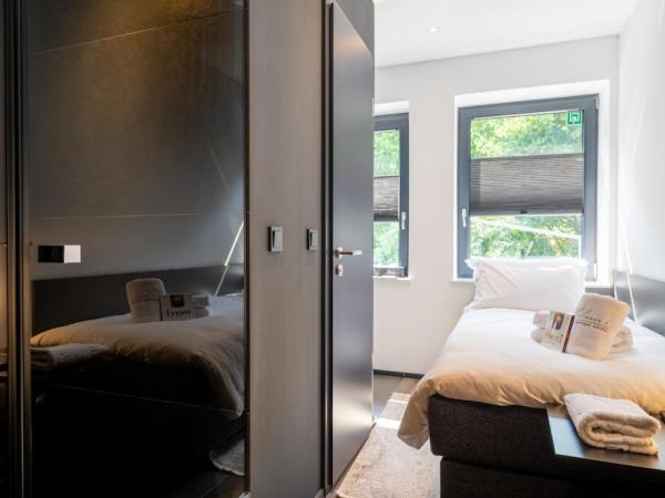 Sellmann´s Boutique Hotel : photo 1 de la chambre chambre simple - vue sur parc