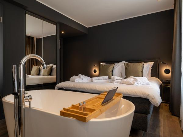 Sellmann´s Boutique Hotel : photo 8 de la chambre chambre double deluxe avec baignoire