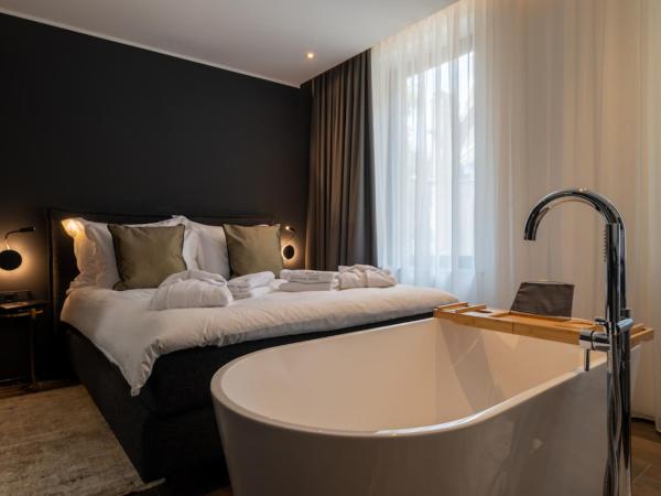 Sellmann´s Boutique Hotel : photo 9 de la chambre chambre double deluxe avec baignoire