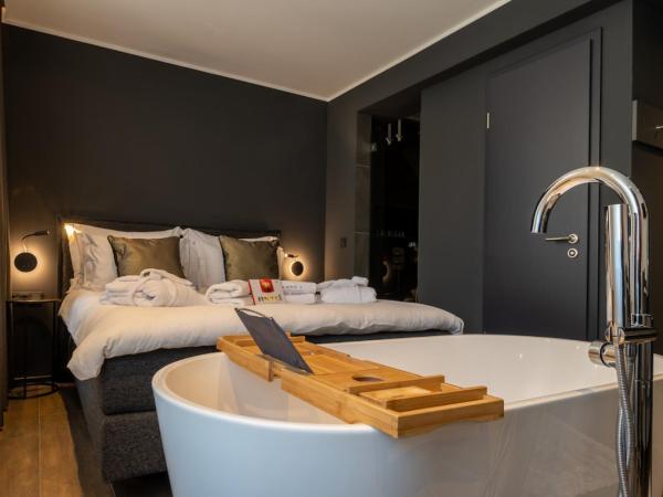 Sellmann´s Boutique Hotel : photo 10 de la chambre chambre double deluxe avec baignoire