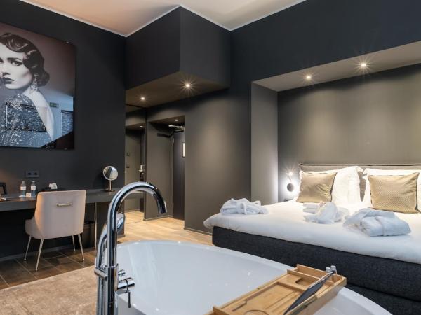 Sellmann´s Boutique Hotel : photo 2 de la chambre suite deluxe avec lit king-size