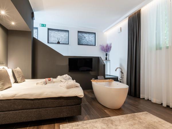 Sellmann´s Boutique Hotel : photo 4 de la chambre suite deluxe avec lit king-size