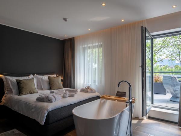 Sellmann´s Boutique Hotel : photo 1 de la chambre suite mit terrasse