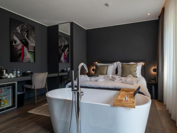 Sellmann´s Boutique Hotel : photo 3 de la chambre suite mit terrasse