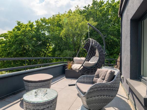 Sellmann´s Boutique Hotel : photo 4 de la chambre suite mit terrasse