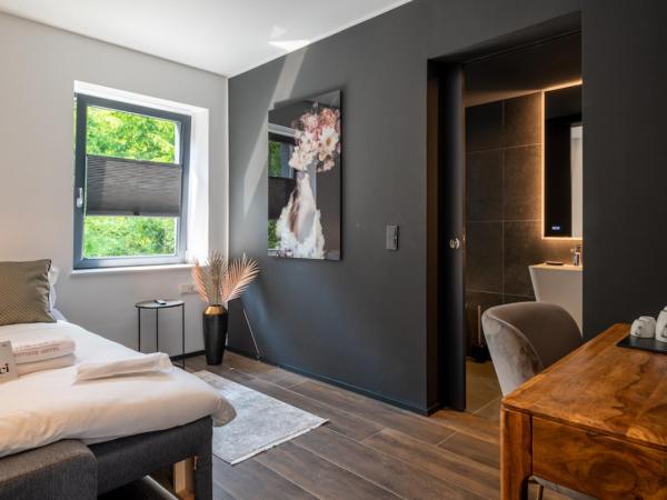 Sellmann´s Boutique Hotel : photo 5 de la chambre suite mit terrasse