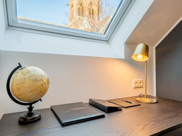 Sellmann´s Boutique Hotel : photo 7 de la chambre familiensuite