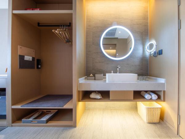 Atour Hotel Guangzhou Liwan District Jiaokou : photo 4 de la chambre chambre lits jumeaux supérieure