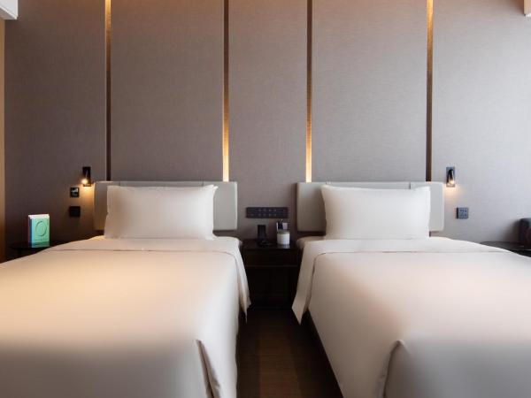 Atour Hotel Guangzhou Liwan District Jiaokou : photo 4 de la chambre jimu twin room