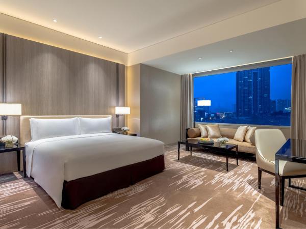 Niccolo Chengdu : photo 3 de la chambre n1 deluxe temple view king