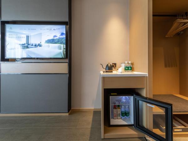 Atour Hotel Guangzhou Liwan District Jiaokou : photo 4 de la chambre jimu double room