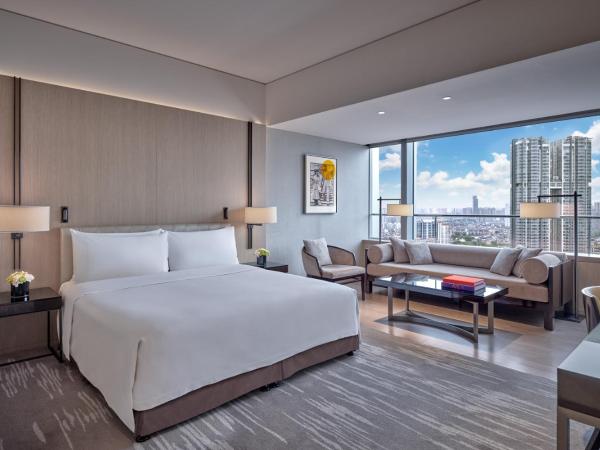 Niccolo Chengdu : photo 1 de la chambre n2 grand temple view king