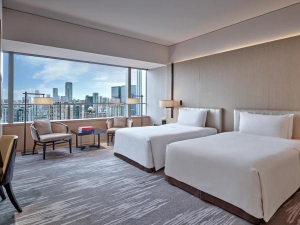 Niccolo Chengdu : photo 1 de la chambre n2 grand temple view twin