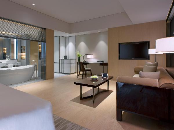 Niccolo Chengdu : photo 1 de la chambre n3 grand deluxe temple view premium king