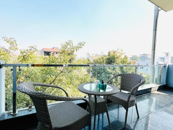 ZEN Medicity - Hotel & Serviced Apartments Gurgaon : photo 3 de la chambre chambre lit king-size supérieure