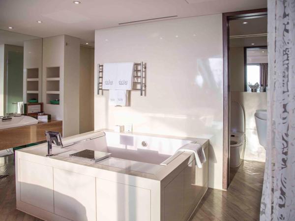 Hotel Éclat Beijing : photo 6 de la chambre chalet