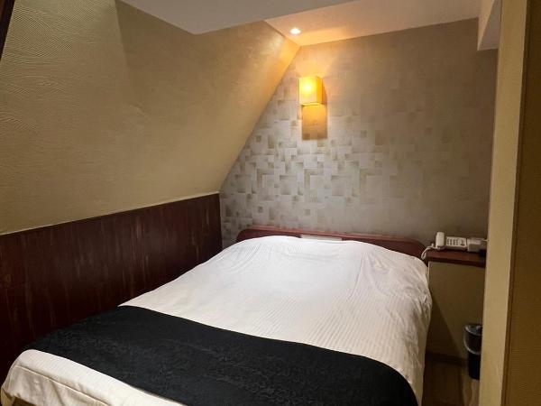 ホテル トランス 男塾ホテルグループ : photo 4 de la chambre chambre double standard