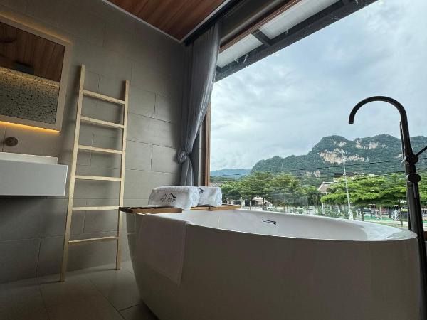 Muzi Boutique Hotel : photo 2 de la chambre chambre double - vue sur montagne