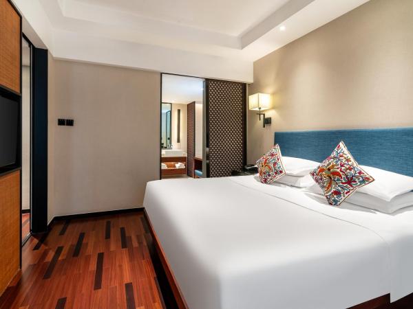 SSAW Boutique Hotel Shanghai Bund : photo 4 de la chambre forfait suite exécutive