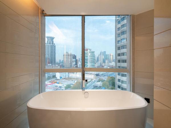 SSAW Boutique Hotel Shanghai Bund : photo 9 de la chambre forfait suite exécutive