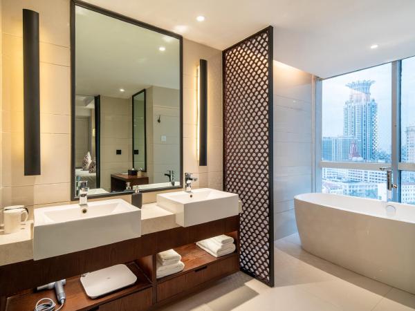 SSAW Boutique Hotel Shanghai Bund : photo 9 de la chambre forfait suite exécutive