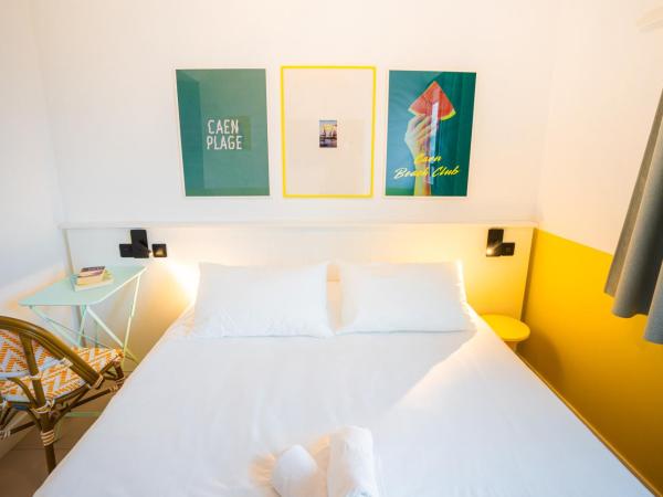 The People Caen : photo 1 de la chambre chambre double
