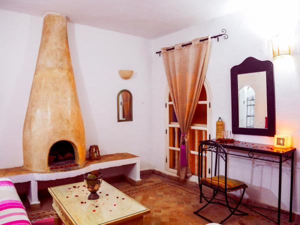 Dar Nafoura-Mogador : photo 4 de la chambre suite maryama - 4 personnes