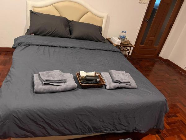 RT House : photo 2 de la chambre chambre lit queen-size 