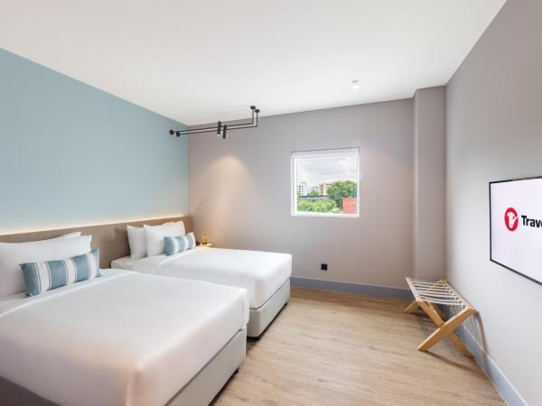 Travelodge Nimman : photo 2 de la chambre chambre lits jumeaux standard