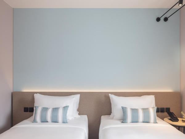 Travelodge Nimman : photo 4 de la chambre chambre lits jumeaux standard