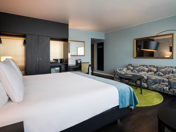 Thon Hotel Bristol Stephanie : photo 7 de la chambre chambre double deluxe