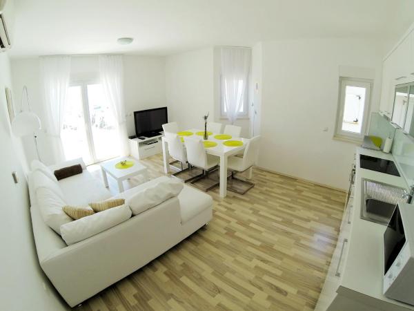 Apartments Barbati : photo 3 de la chambre appartement 3 chambres