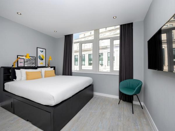 Staycity Aparthotels Liverpool Waterfront : photo 3 de la chambre studio (2 personnes)