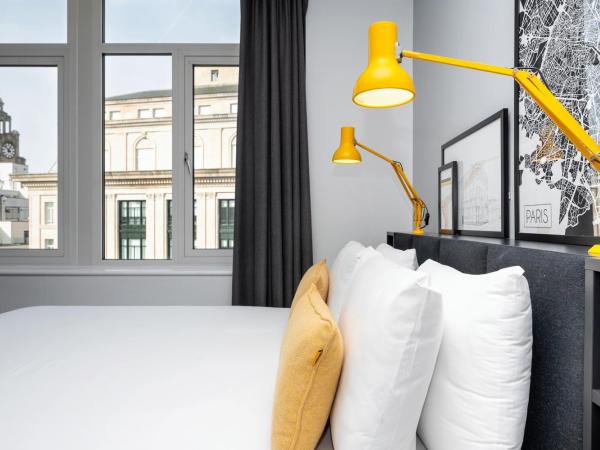 Staycity Aparthotels Liverpool Waterfront : photo 2 de la chambre studio (3 personnes)