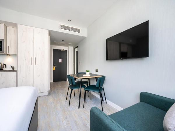 Staycity Aparthotels Liverpool Waterfront : photo 3 de la chambre studio (3 personnes)